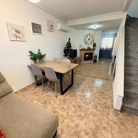 Casa Flamenca Dehesa de Campoamor (Orihuela Costa)
