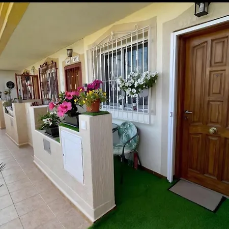 Casa Flamenca * Dehesa de Campoamor (Orihuela Costa)